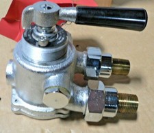 LEONARD VALVE TEMPERATURE  REGULATING VALVE MODEL DWS D2119 1/2