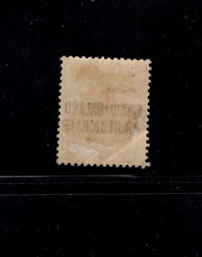 Bechuanaland 1897 1d Queen Victoria MH SG 61 - Imagen 2 de 2