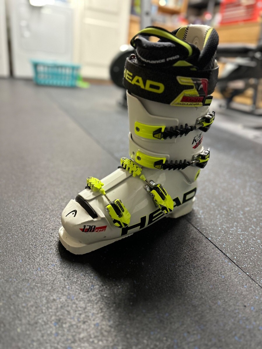 HEAD Raptor 130rs World Cup race ski boots, size 28.5 HEAD Raptor 130rs World Cup race ski boots, size 28.5