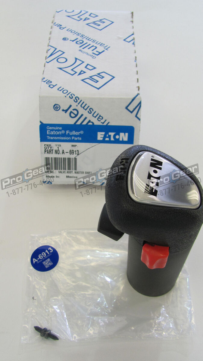 A6913 13 Speed Shift Knob Genuine Eaton Fuller Transmission A6913 13 Speed Shift Knob Genuine Eaton Fuller Transmission