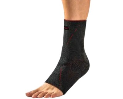 DonJoy MalleoForce Ankle Brace Medium Black