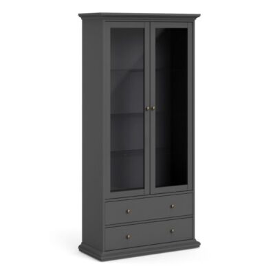 wrap dress halter Tolle 6 Drawer Dresser - Drifted Matte Black Veneer main image 0