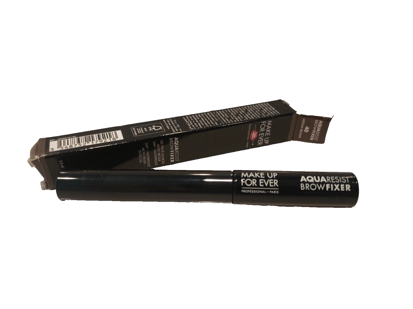 Макияж для любых карандашей подводки и обозначение для бровей