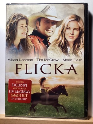 Flicka (DVD, 2006) Tim McGraw - Alison Lohman