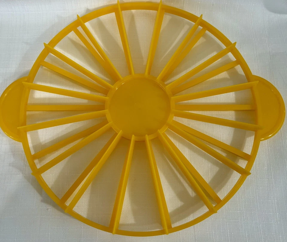 New Vintage 2436 Dr. Oetker Cake Divider West Germany 14 & 16 Slices. Cut even - Image 2 of 4