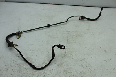 1995 HONDA GL1500 GOLDWING (#407) REAR BACK BRAKE HOSE FLUID LINE pipe