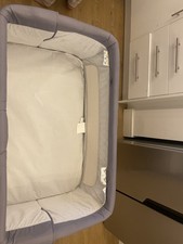 argos next to me crib mattress