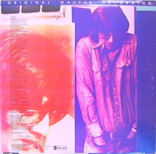 John Klemmer - Touch Vinyl, LP, Album, Limited Edition, Reissue, Remastered - Foto 2 di 4