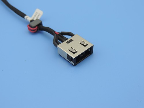 DC POWER JACK IN CABLE HARNESS for Lenovo Touch B50-30 B50-45 B50-70 socket - Picture 2 of 3