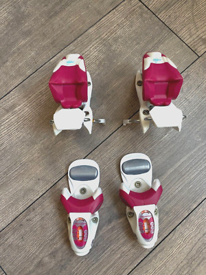 Best price! Ski bindings Look, Dynastar, Rossignol Team 4 din 0.75 - 4.5