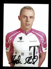 Stephan Schreck Autogrammkarte Original Signiert Radfahren + A 224781