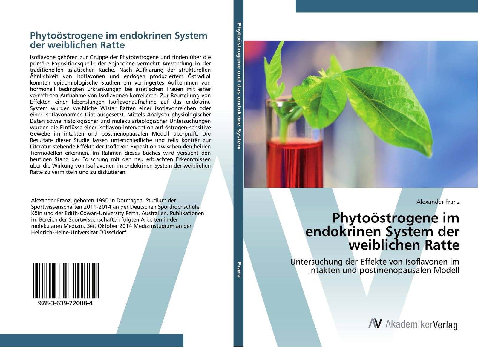 Thumbnail - Phytoöstrogene Endokrinen System Der Weiblichen Ratte Alexander Franz