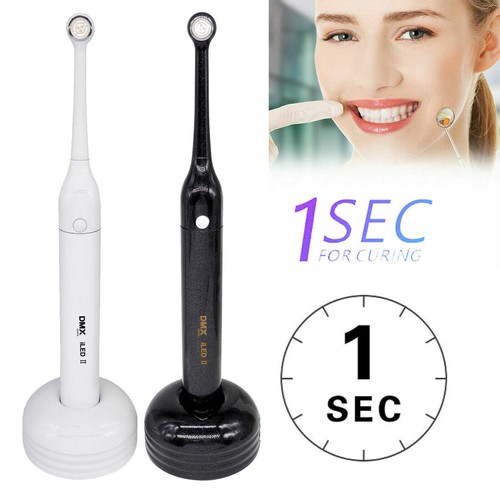 Woodpecker DTE Style DMX iLED Ⅱ Dental Wireless 1S Curing Light Blue LED Lamp - Picture 4 of 21