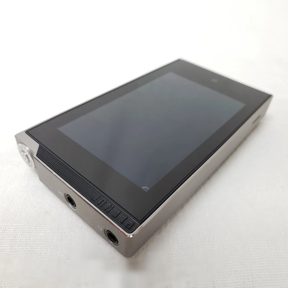 Cowon Plenue S Digital Audio Player PS-128G-SL High Resolution Audio MP3 Japan