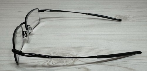 Oakley Eyeglasses Frames Only, OX3136-0253, 53-19-140, Polished Black - Picture 3 of 9