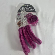 Evriholder Microfiber Blind Cleaner Includes One Refill Washable - New