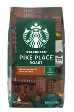 2 Packs of 32 Oz Pike Place Roast, Medium Roast Ground Coffee. 12.75 per pound