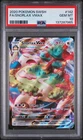 Snorlax Vmax 142 PSA 10 Pokemon Card Game