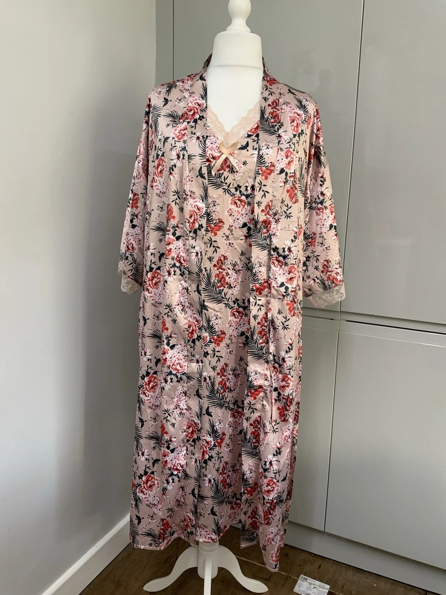 chinese dress ladies Debenhams Womens Clothing The Gifts For Women Adults Long Sleeve Granny  Nightie Silk Pajamas Ladies Ladies Black Dress : Amazon.co.uk: Fashion