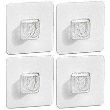 4 Pack Shower Caddy Adhesive Replacement