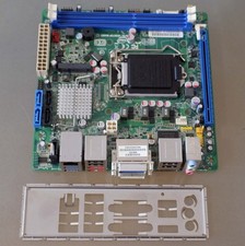 Intel DQ67EP Mini-ITX Mainboard * Intel Q67 * Sockel Intel 1155 * USB 3.0
