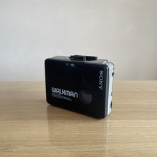 Sony Walkman - WM A10 / B10 / A18 / B18 - Made in Japan