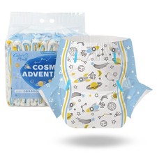 CutiePlusU Disposable Diaper 10 Pieces Protective Underwear Absorbent Briefs ...