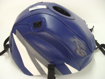 Yamaha YZF R6 2002 Bagster Tankabdeckung Protektor 1381H YZF-R6 (99-02) RJ03 blau
