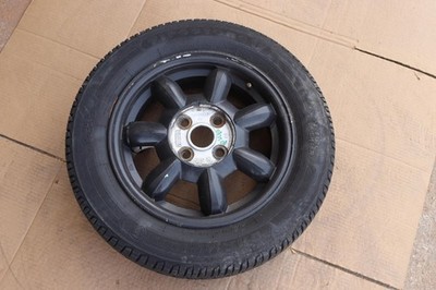 1990-1992 MAZDA MIATA WHEEL RIM TIRE FIRESTONE 185/60 R14 14X5.5 ALLOY OEM