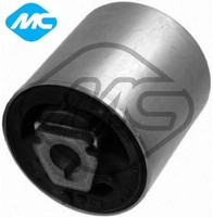 Metalcaucho 05848 Lagerung FüR Lenker Querlenkerlager Lager Querlenker FüR BMW