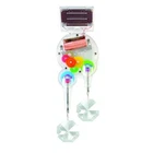 Solar Powered Double Rainbow Maker