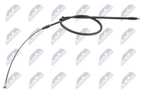 NTY Bremsseil Seilzug Feststellbremse HLR-PL-041 FüR Opel Movano X62 Cdti FWD 3