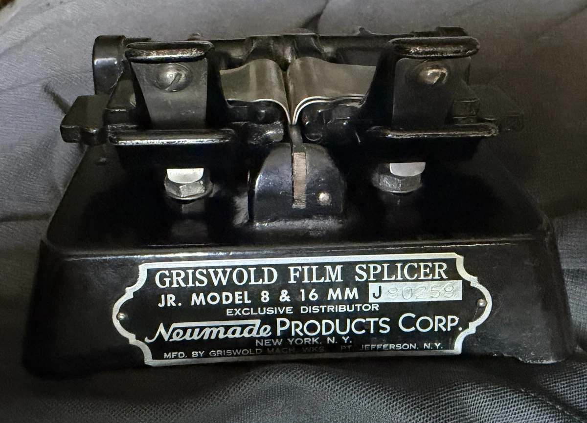 Splicer Movie Editing Equipment for sale | eBay