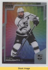 2020-21 O-Pee-Chee Platinum Rainbow Color Wheel Drew Doughty #127 READ hj3