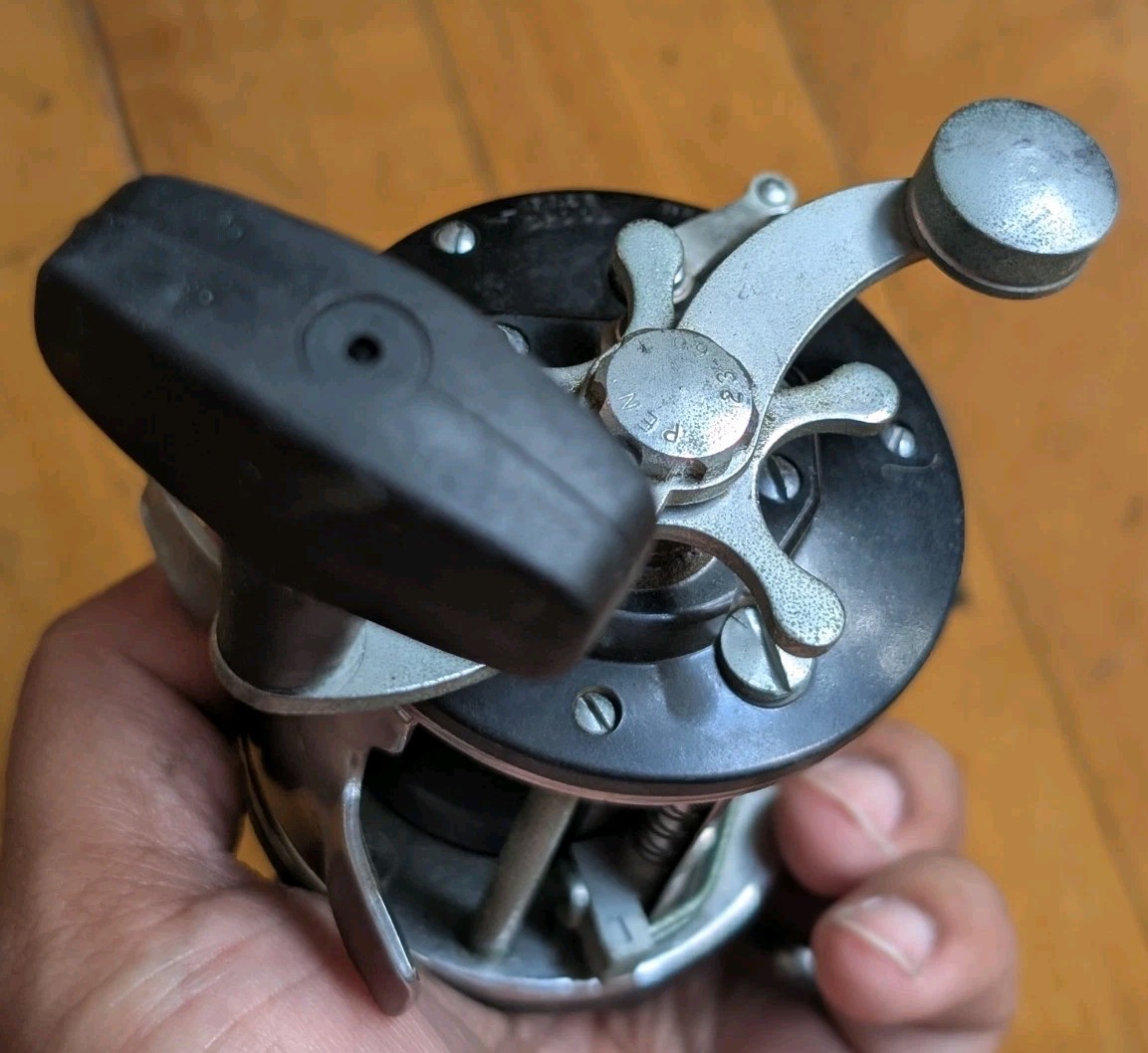 Penn Long Beach 6” 12/20lb with Penn 30N-9 Reels | eBay