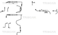 Hydraulikschlauch, Lenkung Triscan 8516 29075 Seat 6N1 422 893 N