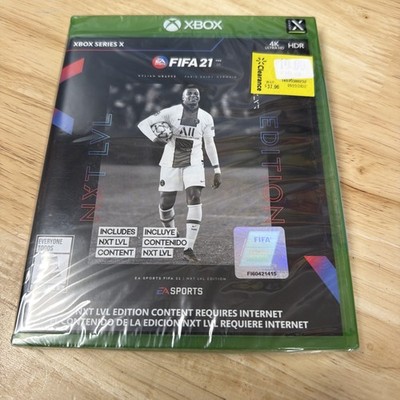 FIFA 21 NEXT LEVEL - Microsoft Xbox Series X|S