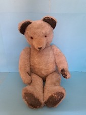 ALTER   XXL TEDDYB&Auml;R STROHWOLLE 100cm