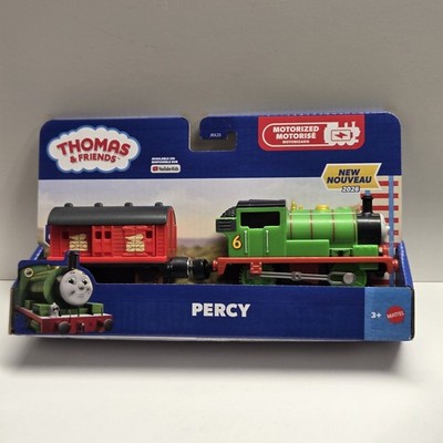 2026 THOMAS & FRIENDS PERCY MOTORIZED TRAIN