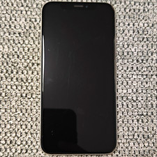 Apple iPhone XS 64 GB Smartphone in Silber, Stil Slate Ohne Simlock mit OVP