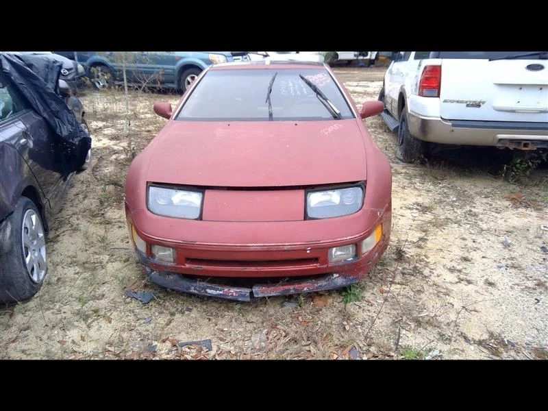 (CARRIER ONLY) Carrier Rear Axle Without Twin Turbo Fits 90-91 300ZX 715920 Foto 4 de 4