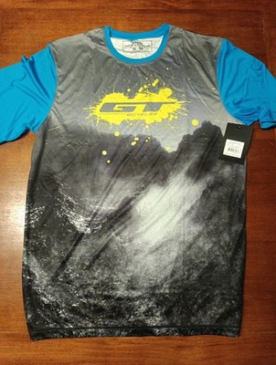 Trikot Sombrio Gt Bicycles Gr. XL Retro MTB