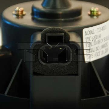 Conjunto de ventilador calentador de aire acondicionado motor soplador para 03-14 Chevy Suburban/GC Yukon XL Foto 3 de 4