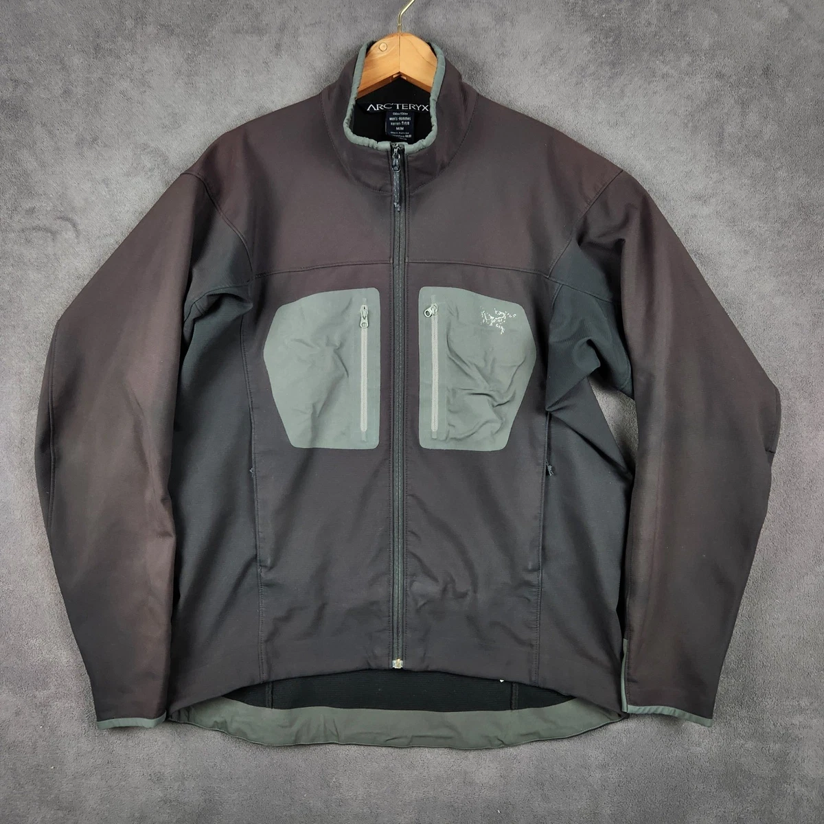 ジャケット・アウター 00s arcteryx softshell epsilon ar jacket Arc'Teryx Epsilon AR Jacket Men's at NorwaySports.com Archive