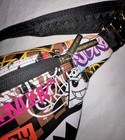 Sprayground Limited Edition Graffiti Fanny Pack Fun Classic Classic — photo 2
