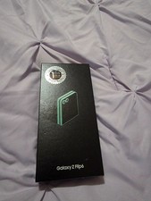 Samsung Galaxy Z Flip6 SM-F741B 12 GB 256 GB Mint Factory Unlocked (Open Box)