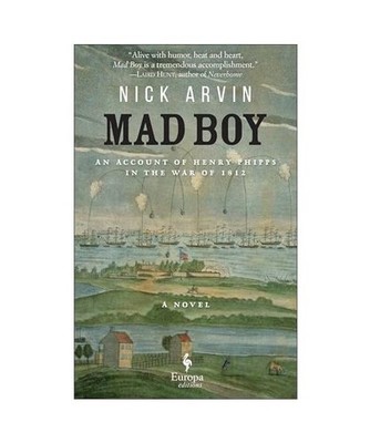 Mad Boy, Nick Arvin