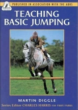 Teaching Basic Jumping (Allen Rider Guides) - Hardcover By Diggle, Martin - GOOD
