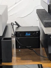 Topping D50s DAC with P50 Linear Power Supply
