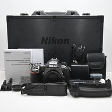 Nikon  D500 Body 100th anniversary model 788358